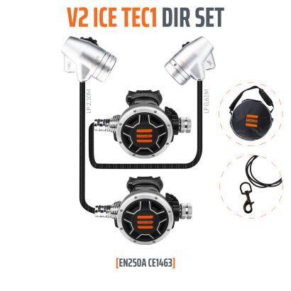 Automat V2 ICE TEC1 DIR Set - EN250A