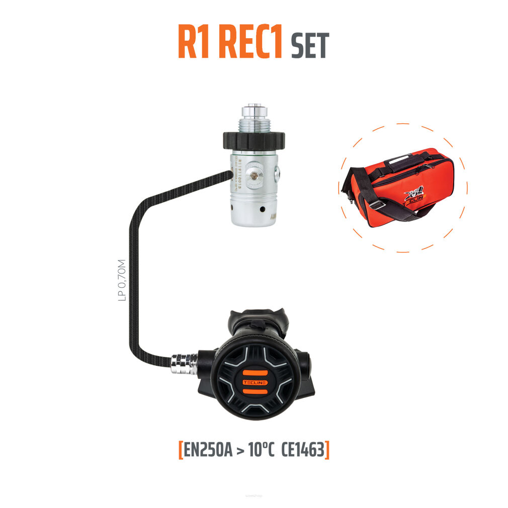 Automat R1 REC1 - EN250A > 10°C