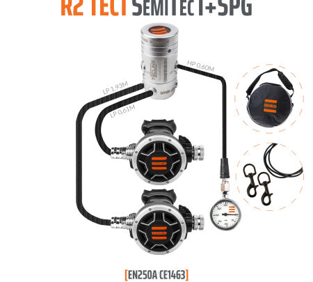 Automat R2 TEC2 zestaw SemiTec I - EN250A