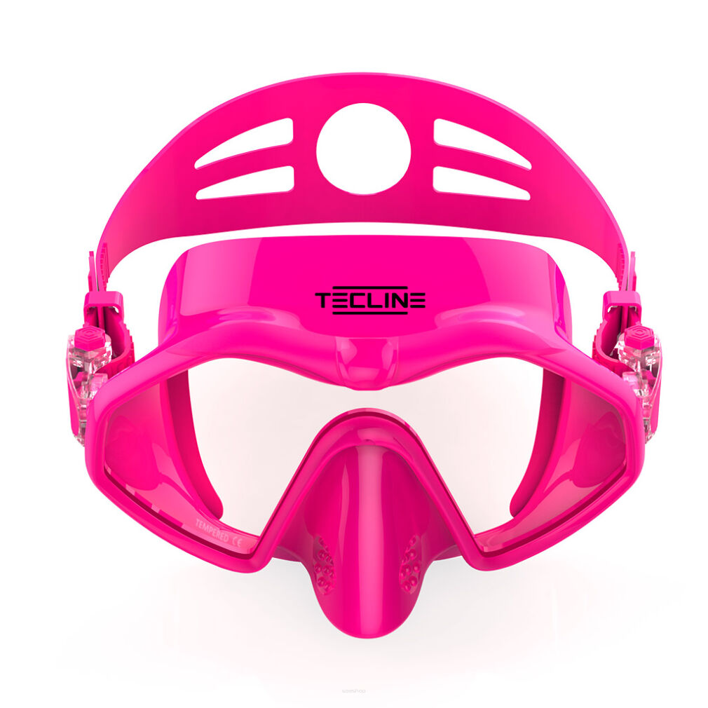 Maska Frameless Neon - Tecline