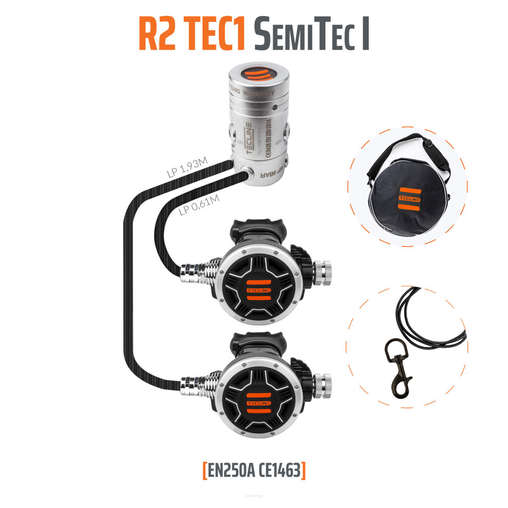 Automat R2 TEC1 SemiTec I - EN250A