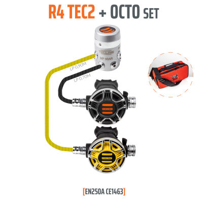 Automat R4 TEC2 z oktopusem - EN250A